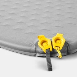 Forclaz Self-inflating Trekking Mattress - MT100 L - 180 X 52 Cm -Quechua Shop k427da7cc8ec752d6567002f3a6e06792
