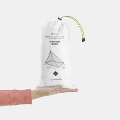 Forclaz Untreated Travel Mosquito Net - 2 Person 13 Forclaz Untreated Travel Mosquito Net - 2 Person -Quechua Shop k435f5ac7f467b9ffbea1d71781112534