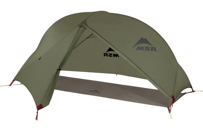 MSR Hubba NX Solo Tent 6 MSR Hubba NX Solo Tent - Image 4