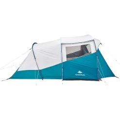 Quechua 5 Man Blackout Tent With Poles - Arpenaz 5.2 F&B 38 Quechua 5 Man Blackout Tent With Poles - Arpenaz 5.2 F&B -Quechua Shop k457eb5238c3dd85e774aade8e920cac9