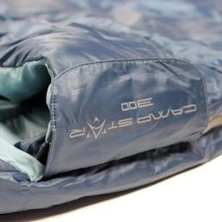 Outdoor Revolution Campstar Double 300 DL Ensign Blue -Quechua Shop k46c5883674a2f12d98c4b28f46cff742