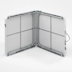 Quechua FOLDING CAMPING TABLE - 4 TO 6 PEOPLE -Quechua Shop k4963b82a654fef4714bdfc52e42d0a16