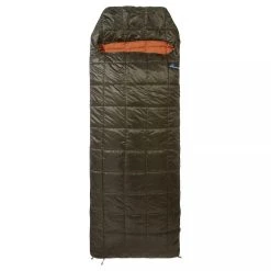 Craghoppers Eco 100 Sleeping Bag (Woodland Green/Potters Clay)