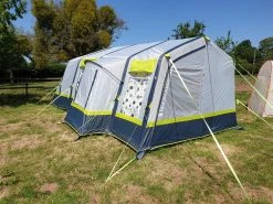 OLPRO Home 5 Berth Inflatable Family Tent 11 OLPRO Home 5 Berth Inflatable Family Tent -Quechua Shop k4bd26fd9c3e362adfd9b64a0f2d09c51