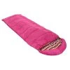 Regatta Hana 200 Polyester Mummy Sleeping Bag (Duchess Pink Stripe) 2 Regatta Hana 200 Polyester Mummy Sleeping Bag (Duchess Pink Stripe) -Quechua Shop k4c9bd1831a44321b9de64a2789a886d6