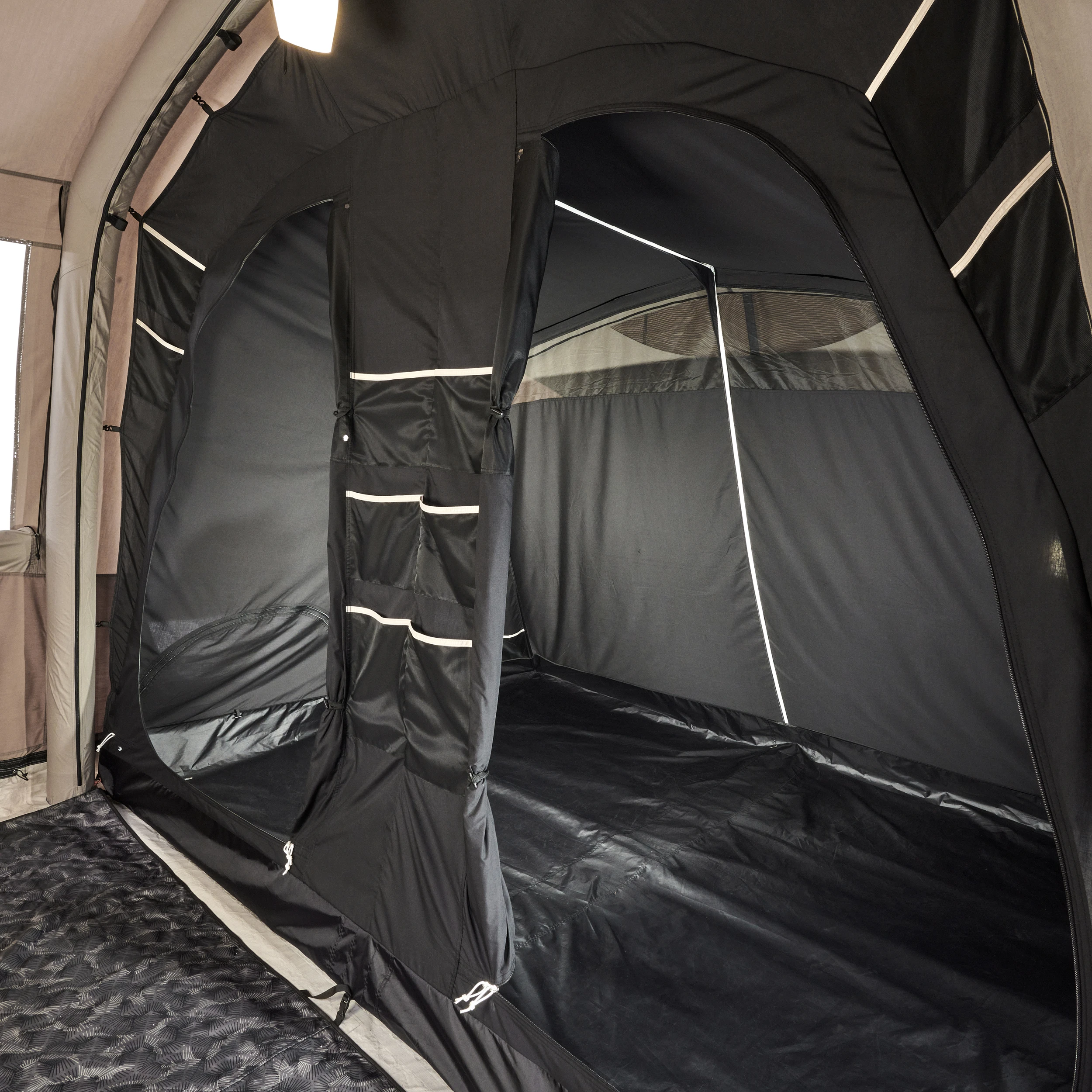 Quechua BEDROOM - SPARE PART FOR THE AIR SECONDS 6.3 POLYCOTTON TENT 6 Quechua BEDROOM - SPARE PART FOR THE AIR SECONDS 6.3 POLYCOTTON TENT - Image 4