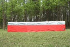 OLPRO Witley 7 Pole Wooden Windbreak -Quechua Shop k4d740a7f5c886a2647fc1306cf3e475b