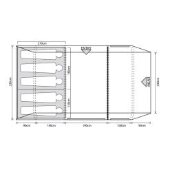 Outdoor Revolution Camp Star 500XL Bundle Deal -Quechua Shop k4d9731b78137bf514fc233b986584667