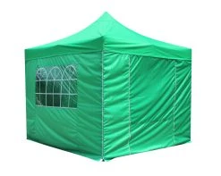 All Seasons Gazebos 2.5 X 2.5 Pop Up Gazebo With 4 Sides -Quechua Shop k5065b0807a761397b5988ce4eb0ad7a6 1