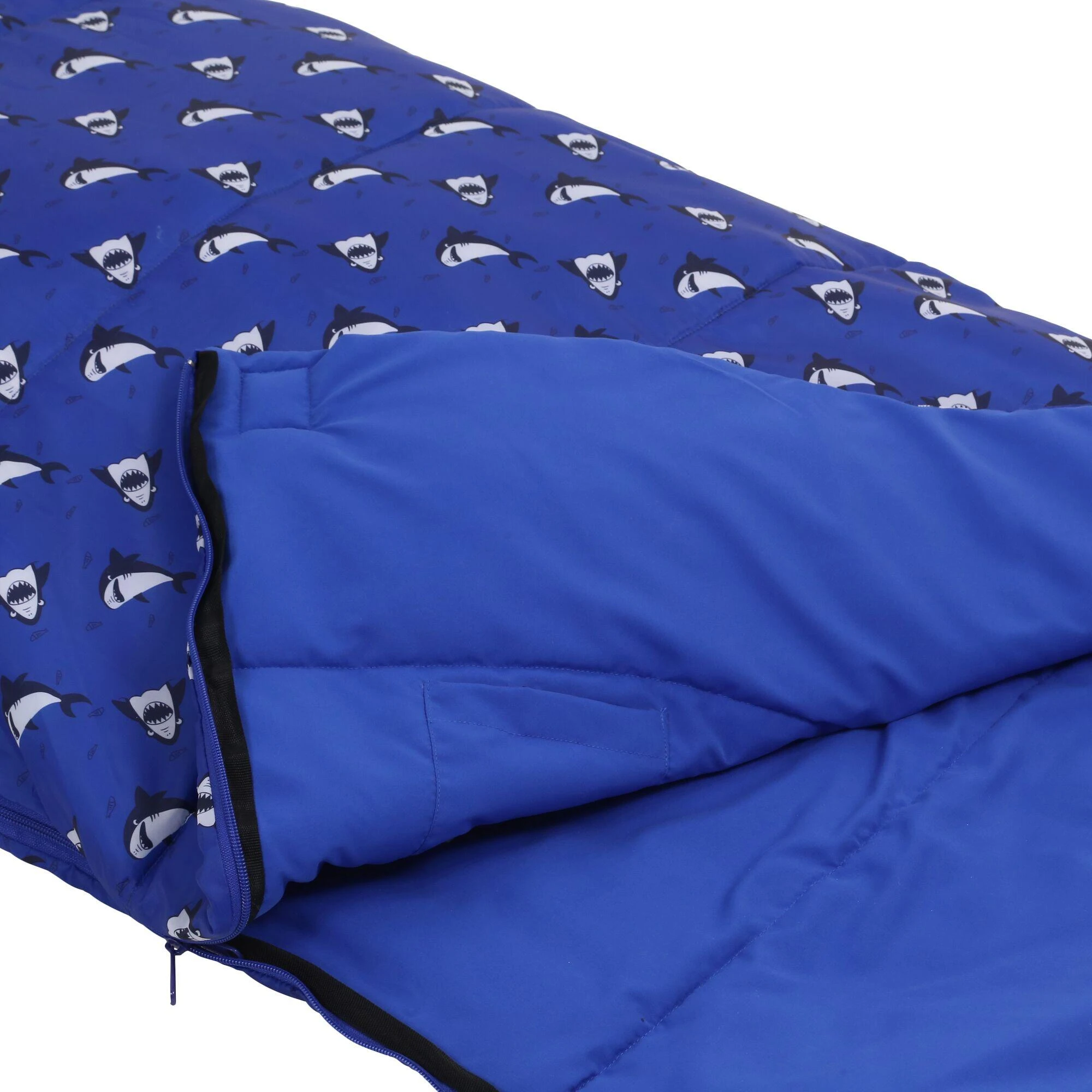 Regatta Roary Kids' Camping Sleeping Bag 5 Regatta Roary Kids' Camping Sleeping Bag - Image 3