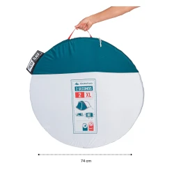 Quechua 2 Man Pop-Up Blackout Tent -Quechua Shop k532d3d5f8ce270ee17e9421d6d1bbef9