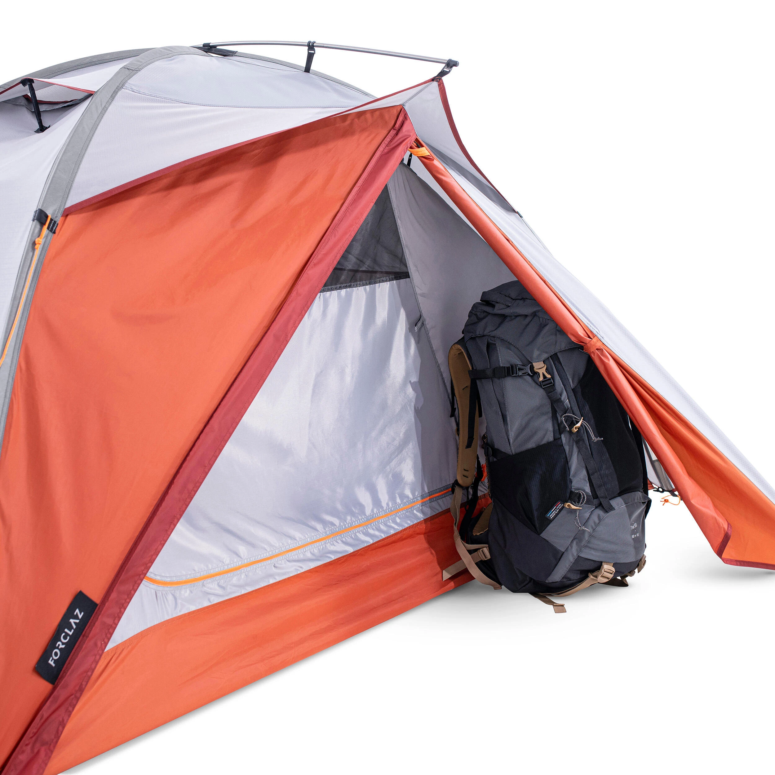 Forclaz 2 Man Trekking Dome Tent - MT500 8 Forclaz 2 Man Trekking Dome Tent - MT500 - Image 6