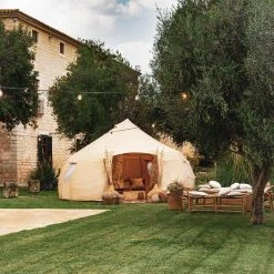 Boutique Camping Luna Bell Tent -Quechua Shop k5608839fdb8dcfb3c226bf0c24b0e3ae