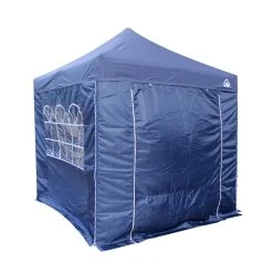 All Seasons Gazebos 2.5 X 2.5 Pop Up Gazebo With 4 Sides -Quechua Shop k5620726545be27b331f17d30bef28052 2