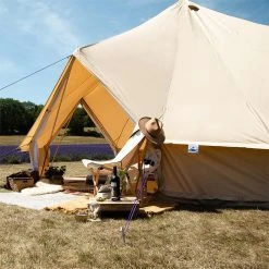 Boutique Camping Classic Bell Tent -Quechua Shop k5633d95c108941a220197dca3dcc0275