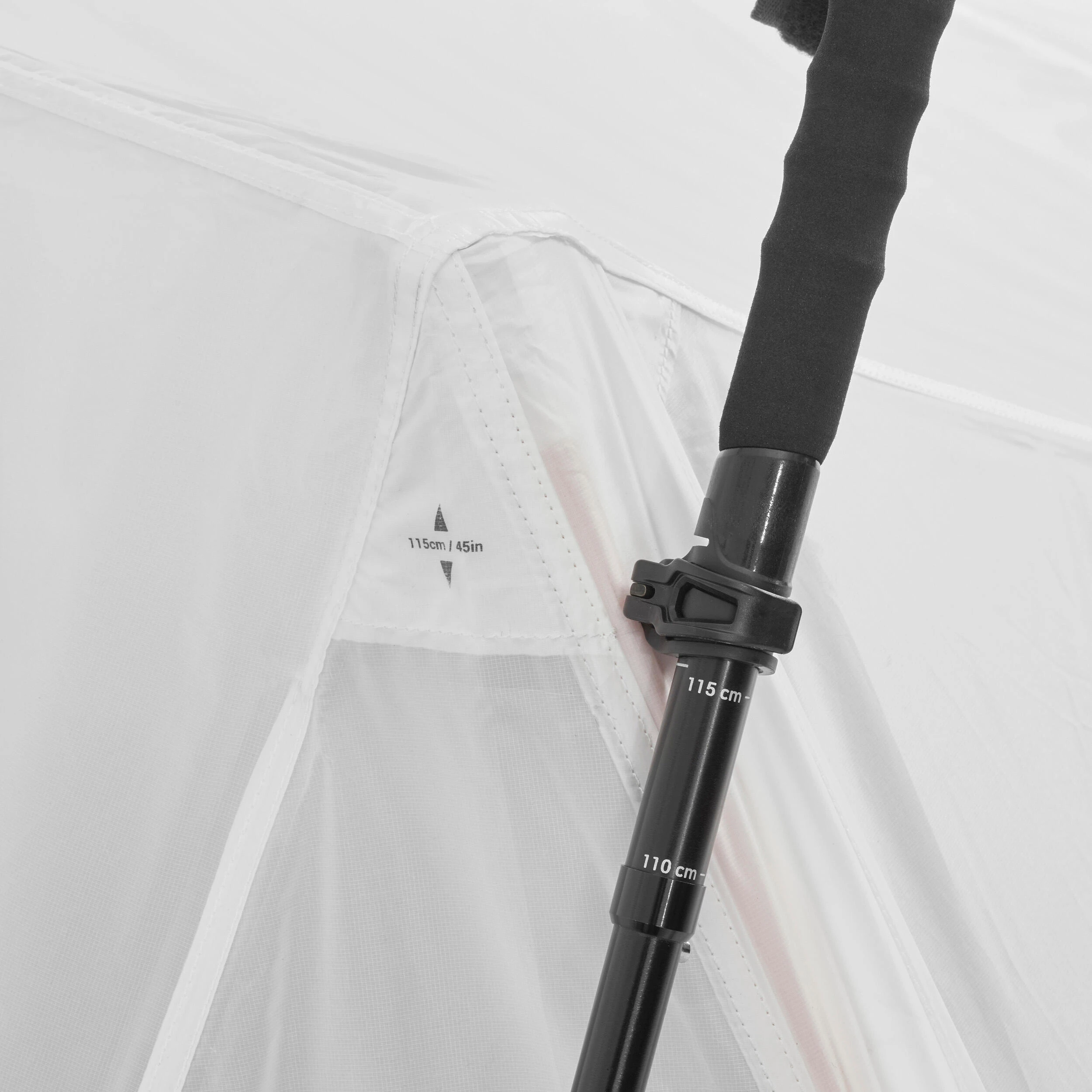 Forclaz 2 Man Trekking Tarp Tent 11 Forclaz 2 Man Trekking Tarp Tent - Image 9