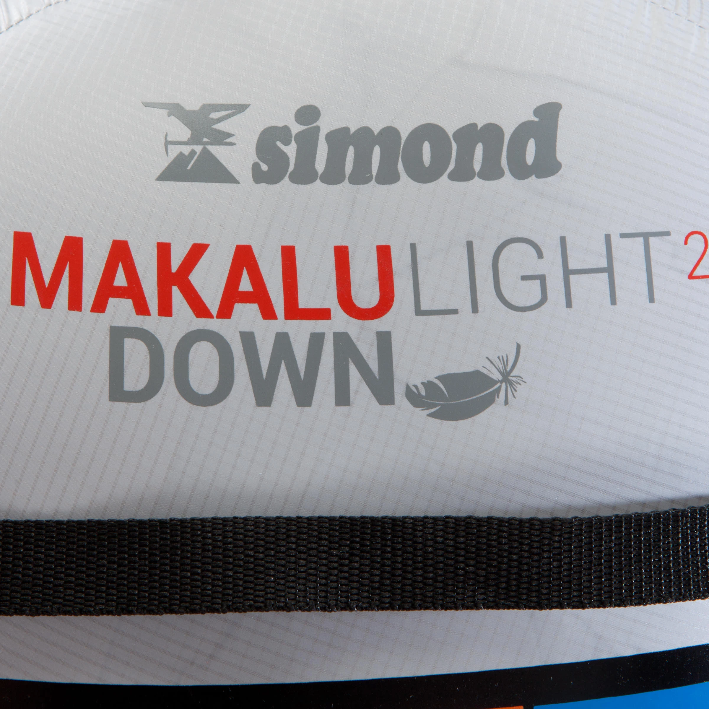 Simond MAKALU II Light Sleeping Bag 27 Simond MAKALU II Light Sleeping Bag - Image 25