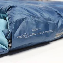 Outdoor Revolution Campstar Midi 400 DL Ensign Blue -Quechua Shop k59be1bf6777f8d6a84f4fb31c8f1bdb9