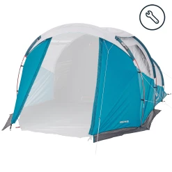 Quechua FLYSHEET - SPARE PART FOR THE ARPENAZ 4.1 FRESH&BLACK TENT