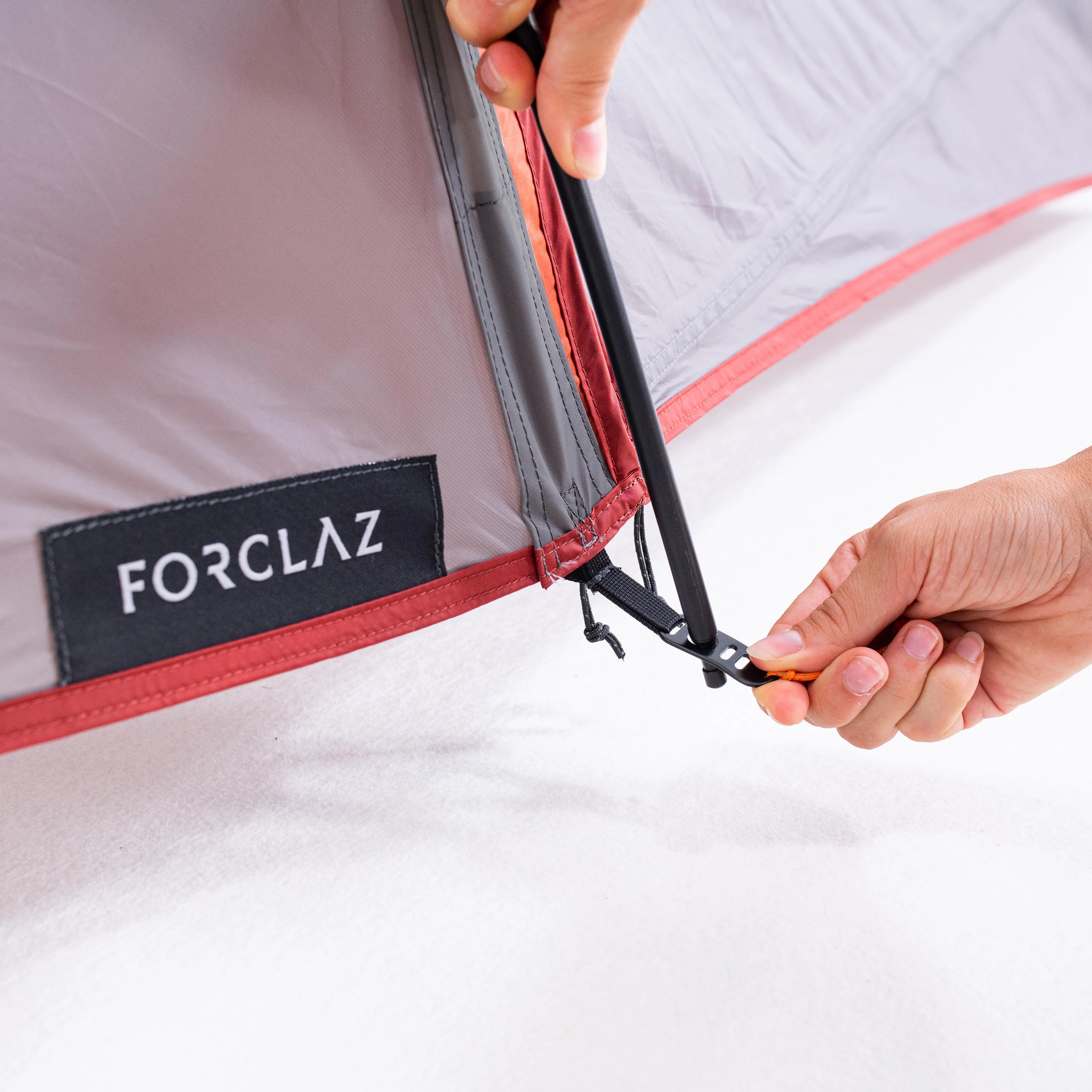 Forclaz 2 Man Tunnel Trekking Tent - MT900 Ultralight 12 Forclaz 2 Man Tunnel Trekking Tent - MT900 Ultralight - Image 10