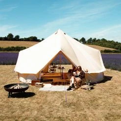 Boutique Camping Classic Bell Tent -Quechua Shop k5ead4ea35e2087e4c15ab01fdcfdfff0