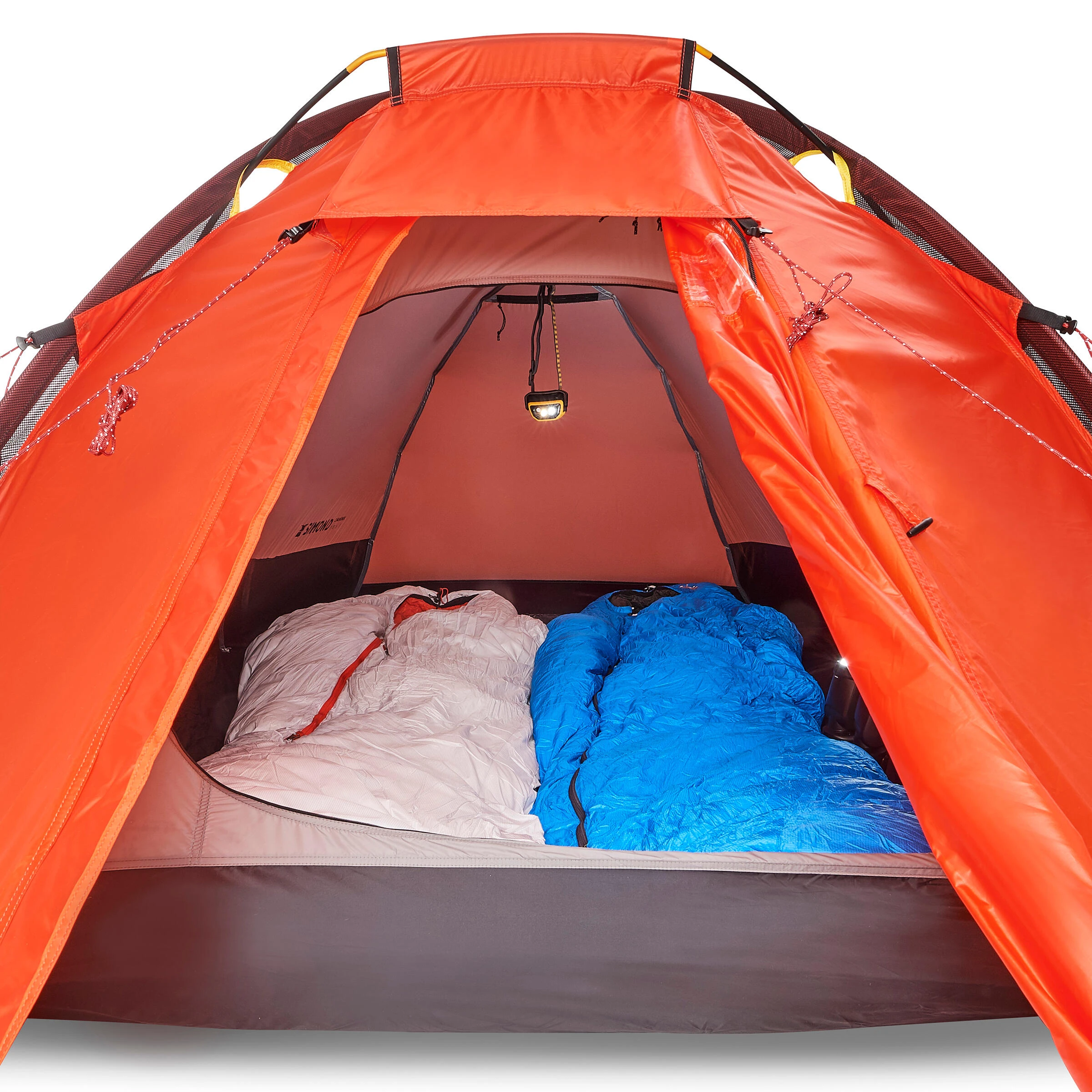 Simond 2-person Mountaineering Tent - Makalu T2 14 Simond 2-person Mountaineering Tent - Makalu T2 - Image 12