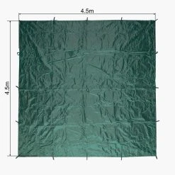 Lomo 4.5m X 4.5m Bushcraft Tarp -Quechua Shop k6114d0b339a9096393a850d9dd453c99