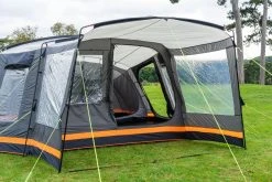 OLPRO Endeavour 7 Berth Tent -Quechua Shop k6347d32aff0383d3c3365738ccaf9d4e