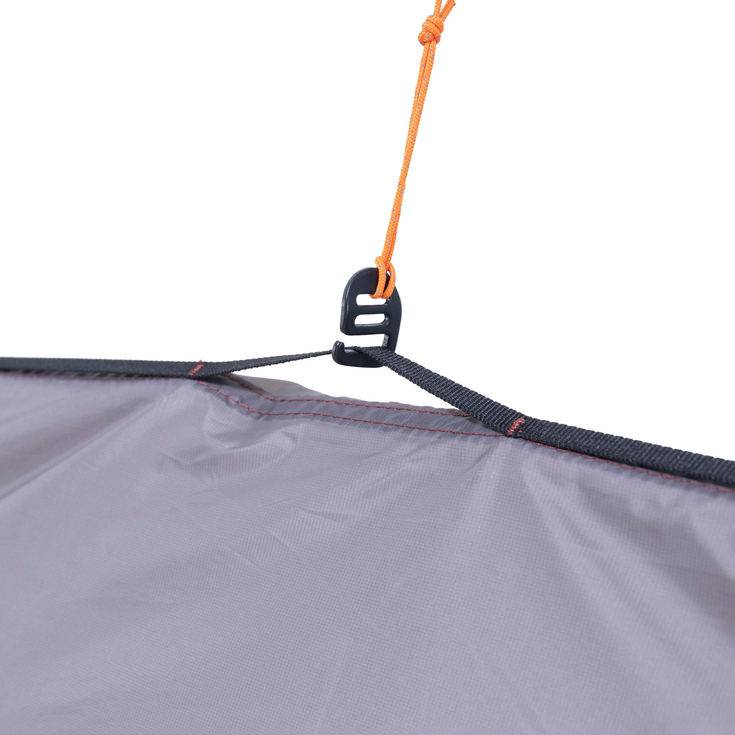 Forclaz 1.5 Man Trekking Tarp - MT900 9 Forclaz 1.5 Man Trekking Tarp - MT900 - Image 7