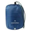 Craghoppers Stretch Sleeping Bag Liner (Poseidon Blue) 1 Craghoppers Stretch Sleeping Bag Liner (Poseidon Blue) -Quechua Shop k63b10237558c866cbd871f550071545d