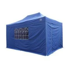 All Seasons Gazebos 3x4.5m Pop Up Gazebo With 4 Superior Sides