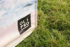 OLPRO The Beach 5 Pole Wooden Windbreak -Quechua Shop k654c75c6836d73e0e2f6569ce7bc1b38