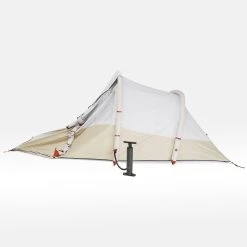Quechua 4 Man Inflatable Blackout Tent -Quechua Shop k65874f072a33e80472d92de5d671d732