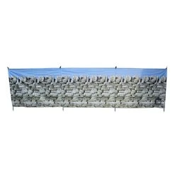 OLPRO Stone Wall 4 Pole Compact Windbreak