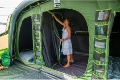 Coleman Weathermaster 8XL BlackOut Air Tent 13 Coleman Weathermaster 8XL BlackOut Air Tent -Quechua Shop k66f7aa161e955507426d7109359053fe