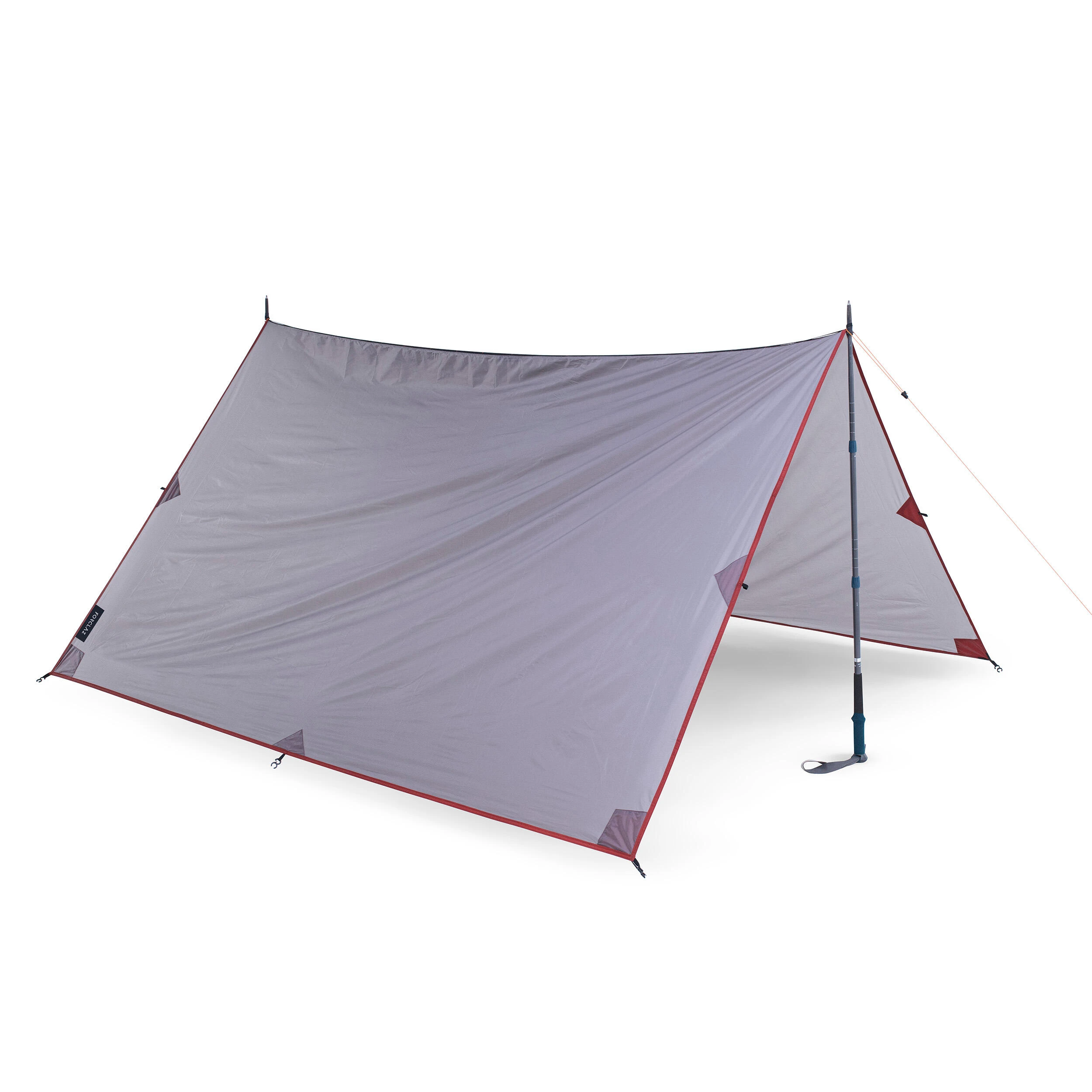 Forclaz 1.5 Man Trekking Tarp - MT900 5 Forclaz 1.5 Man Trekking Tarp - MT900 - Image 3