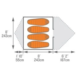 Kelty Palisade 4 7 Kelty Palisade 4 -Quechua Shop k690eaef03216617924871ae46eb353d8