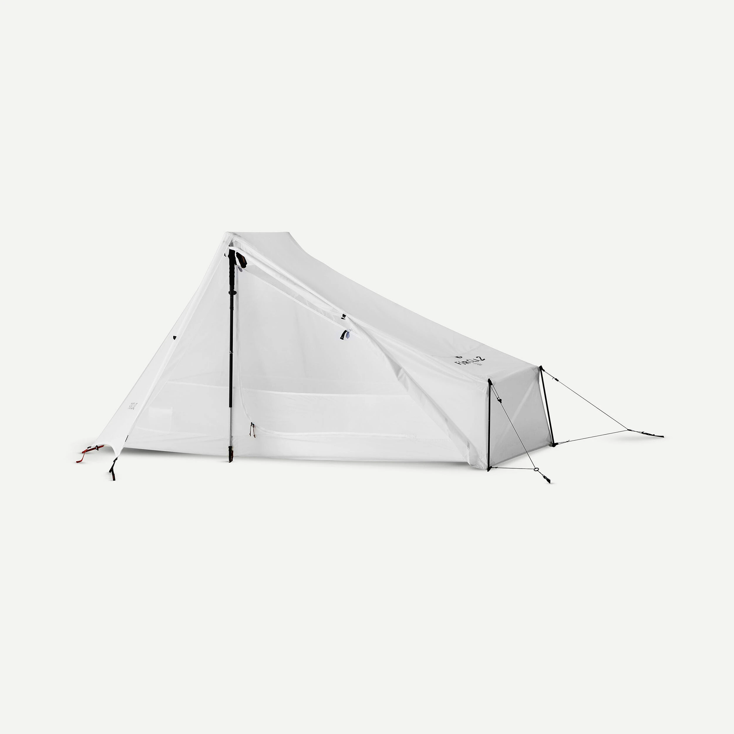 Forclaz 1 Man Trekking Tarp Tent - MT900 Minimal Editions 5 Forclaz 1 Man Trekking Tarp Tent - MT900 Minimal Editions - Image 3
