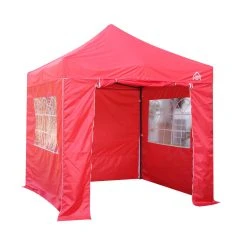 All Seasons Gazebos 2.5 X 2.5 Pop Up Gazebo With 4 Sides -Quechua Shop k6b2476a4aa08a8fe14656b03ca0286b6 1
