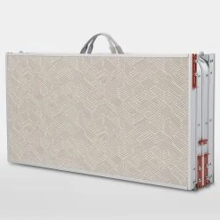 Quechua LARGE FOLDING CAMPING TABLE – 6 TO 8 PEOPLE -Quechua Shop k6ba9b455517bd58ead9f095a6e94e4de