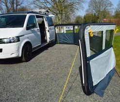 Maypole 5 Panel Single Point Inflation Windbreak -Quechua Shop k6bcdd5e63cad75e1ddabd98efdb915bb