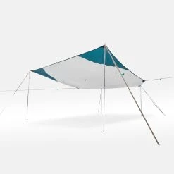 Quechua MULTIFUNCTION TARP CAMPING SHELTER -Quechua Shop k6c553a6afa3032357f1b3ca99d40b662