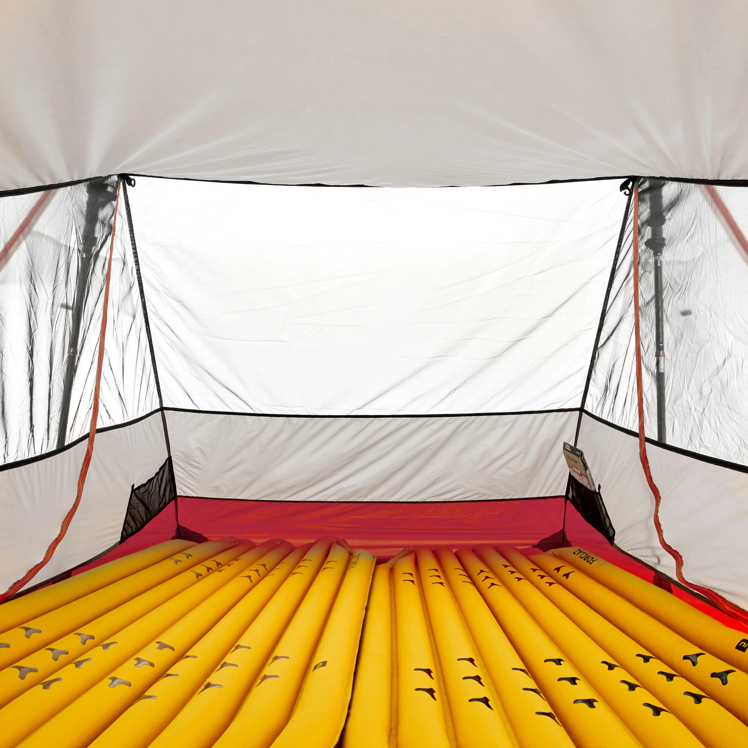 Forclaz Replacement Inner Bedroom - MT900 Tent Tarp 6 Forclaz Replacement Inner Bedroom - MT900 Tent Tarp - Image 4