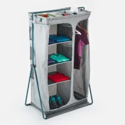 Quechua Large Folding And Compact Camping Wardrobe 12 Quechua Large Folding And Compact Camping Wardrobe -Quechua Shop k6f2be77a6dee27f5a5f50d4ca259cc60