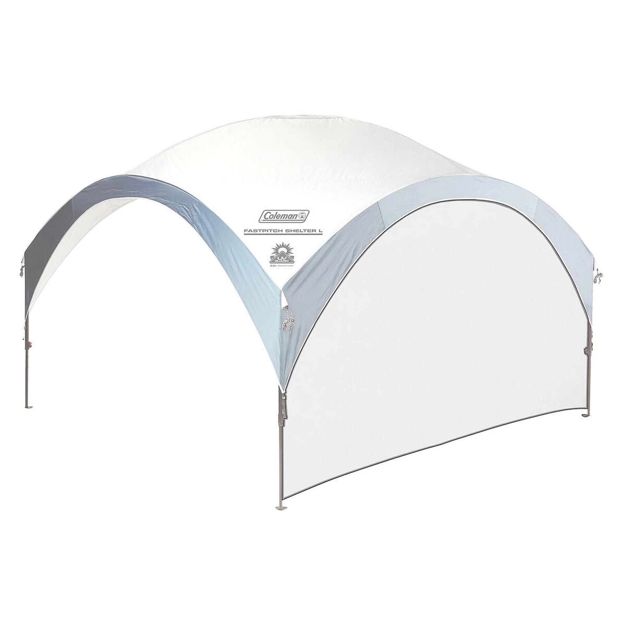 Coleman FastPitch Shelter Sunwall XL Gazebo Side Panel Sun Protection 3 Coleman FastPitch Shelter Sunwall XL Gazebo Side Panel Sun Protection