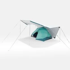 Quechua MULTIFUNCTION TARP CAMPING SHELTER -Quechua Shop k7049ca4cf98fca421b42d44e4b3bf4af