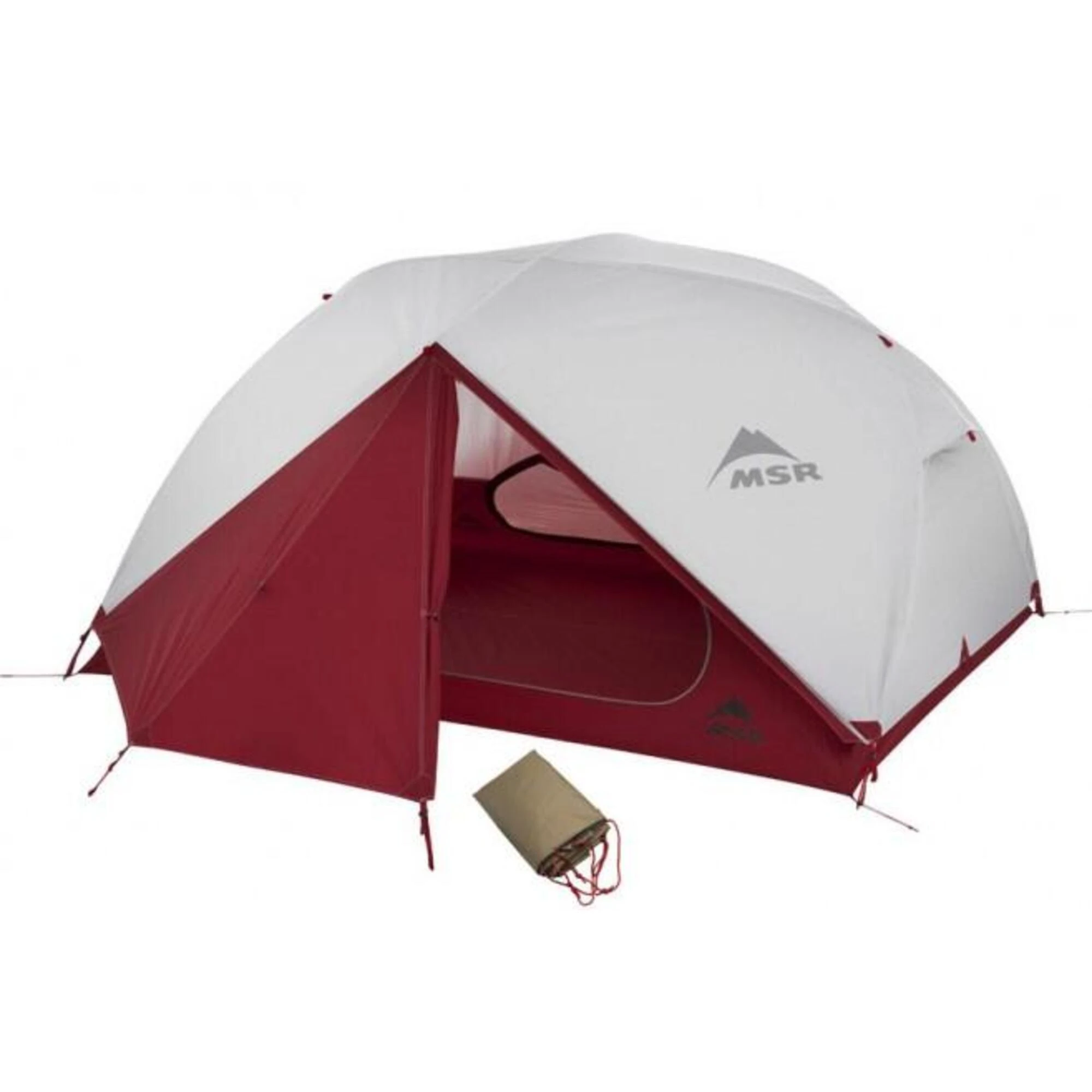 MSR Elixir 3 Tent Gray 3 MSR Elixir 3 Tent Gray