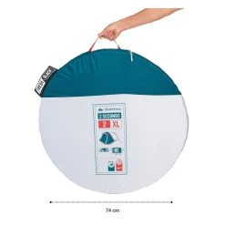 Quechua REFURBISHED 2 PERSON BLACKOUT POP-UP TENT - 2 SECONDS XL FRESH 11 Quechua REFURBISHED 2 PERSON BLACKOUT POP-UP TENT - 2 SECONDS XL FRESH -Quechua Shop k71a8262584206fd47549f74e1d108d85