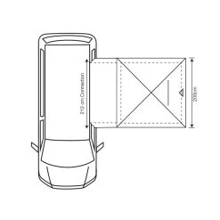 Outdoor Revolution Outhouse Handi Low 180 -Quechua Shop k746cb2c4af23ea345f3e6824c446caae