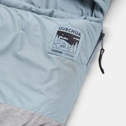 Quechua CAMPING SLEEPING BAG - ARPENAZ 0° COTTON DOUBLE -Quechua Shop k75c93bb4a19c7e203cecb64d18d76a76